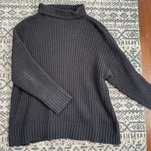 Aerie oversized sweater